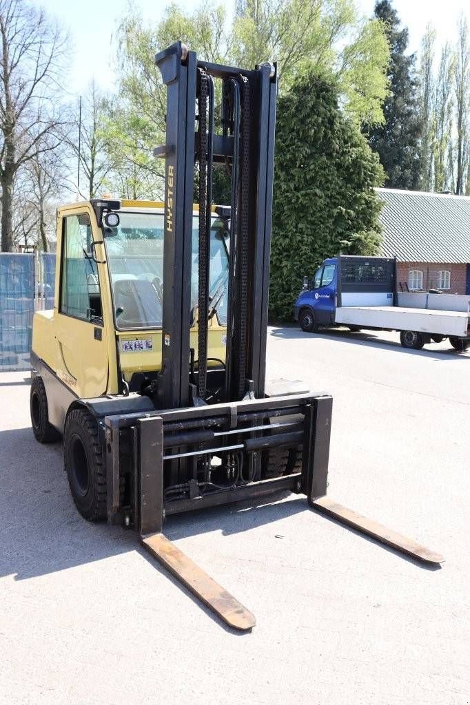 Frontstapler Türe ait Hyster H5.5FT, Gebrauchtmaschine içinde Antwerpen (resim 8)