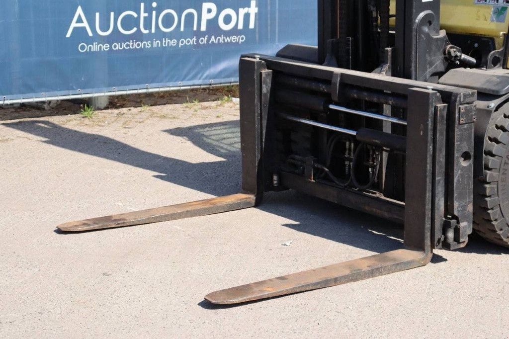 Frontstapler Türe ait Hyster H5.5FT, Gebrauchtmaschine içinde Antwerpen (resim 11)