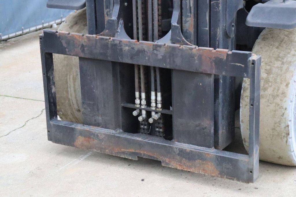 Frontstapler Türe ait Hyster H5.5FT, Gebrauchtmaschine içinde Antwerpen (resim 11)