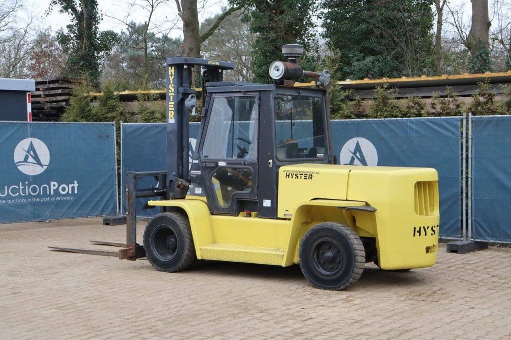Frontstapler van het type Hyster H7.00XL, Gebrauchtmaschine in Antwerpen (Foto 4)