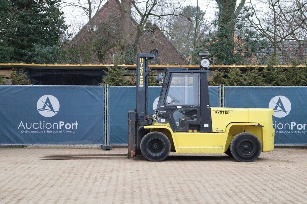 Frontstapler van het type Hyster H7.00XL, Gebrauchtmaschine in Antwerpen (Foto 2)
