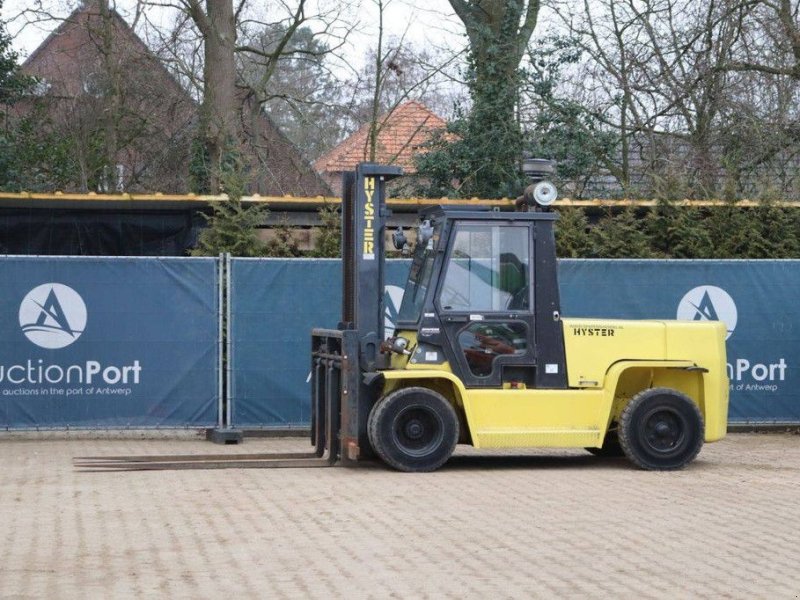 Frontstapler van het type Hyster H7.00XL, Gebrauchtmaschine in Antwerpen (Foto 1)