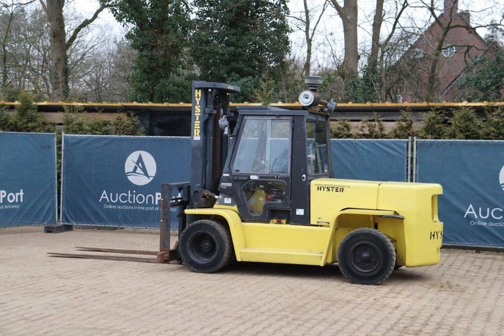 Frontstapler van het type Hyster H7.00XL, Gebrauchtmaschine in Antwerpen (Foto 3)