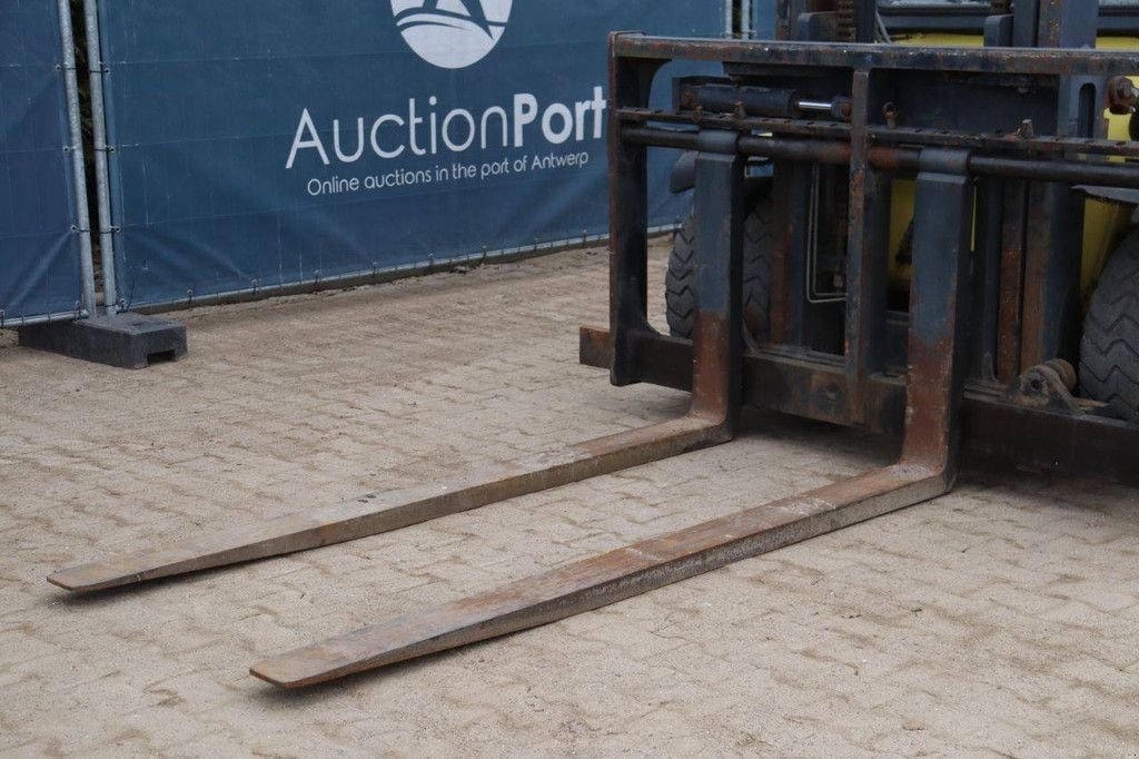 Frontstapler van het type Hyster H7.00XL, Gebrauchtmaschine in Antwerpen (Foto 11)