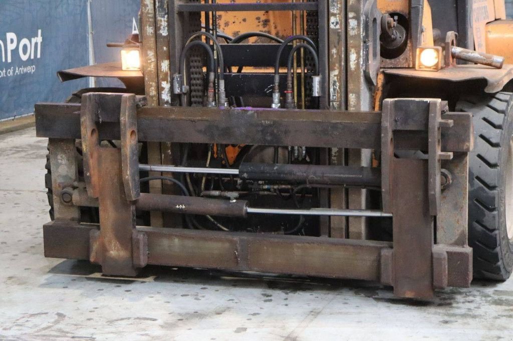 Frontstapler типа Hyster H7.00XL, Gebrauchtmaschine в Antwerpen (Фотография 11)