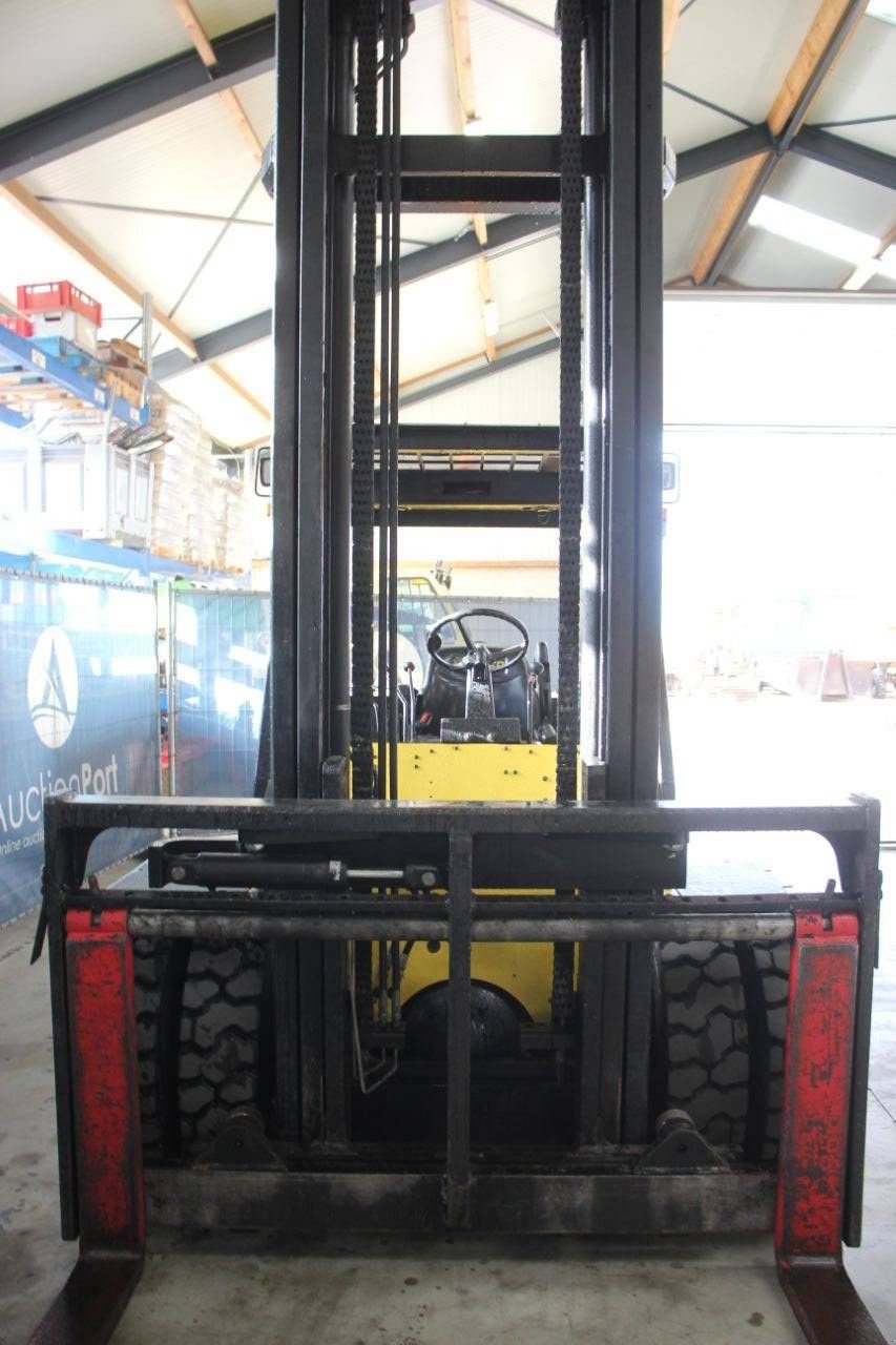Frontstapler типа Hyster H7.00XL, Gebrauchtmaschine в Antwerpen (Фотография 8)