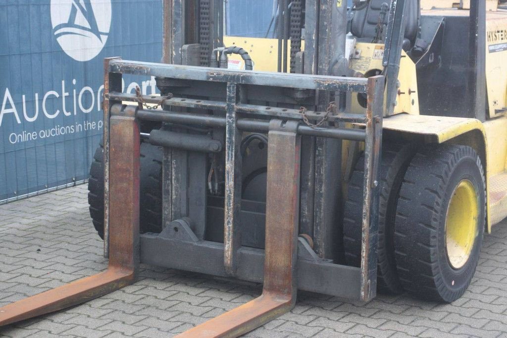 Frontstapler typu Hyster H7.00XL, Gebrauchtmaschine v Antwerpen (Obrázok 11)