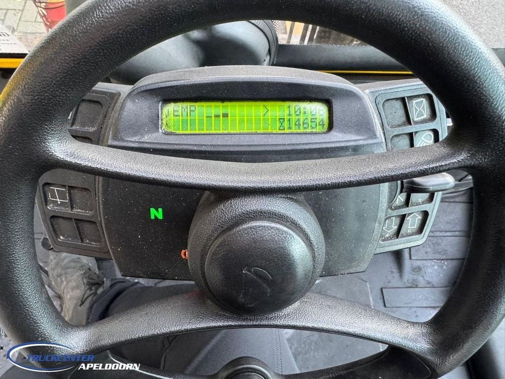 Frontstapler du type Hyster H7.0FT Sideshift, Vorkenversteller, Gebrauchtmaschine en Apeldoorn (Photo 9)