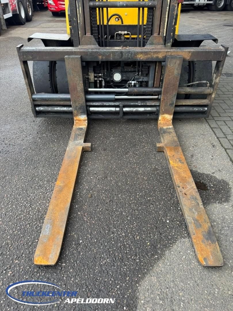 Frontstapler du type Hyster H7.0FT Sideshift, Vorkenversteller, Gebrauchtmaschine en Apeldoorn (Photo 11)
