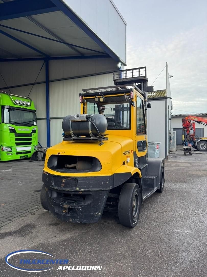 Frontstapler du type Hyster H7.0FT Sideshift, Vorkenversteller, Gebrauchtmaschine en Apeldoorn (Photo 3)