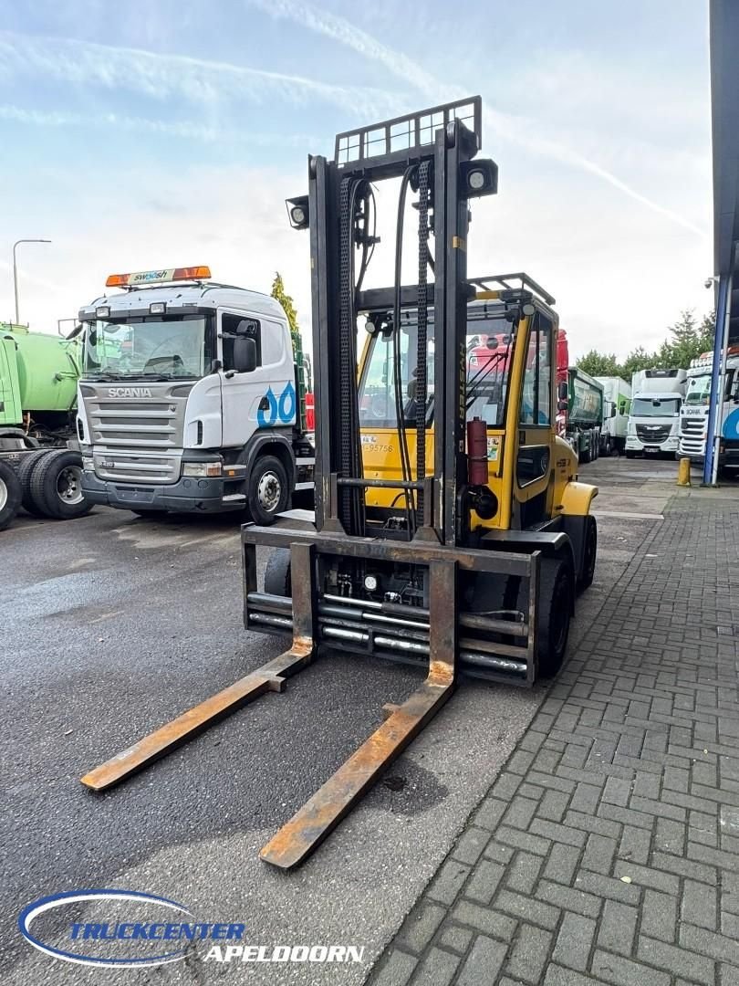 Frontstapler du type Hyster H7.0FT Sideshift, Vorkenversteller, Gebrauchtmaschine en Apeldoorn (Photo 5)