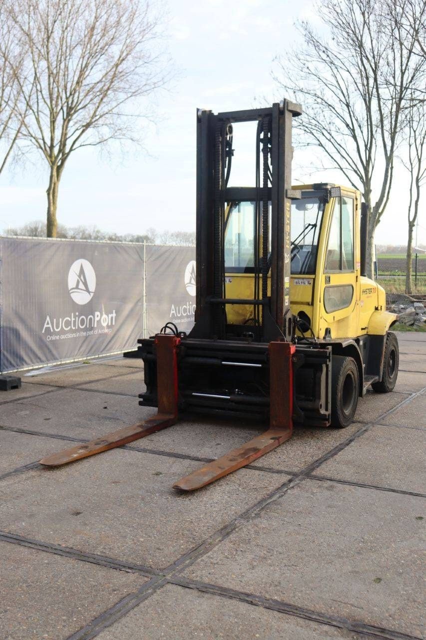 Frontstapler του τύπου Hyster H7.0FT, Gebrauchtmaschine σε Antwerpen (Φωτογραφία 10)