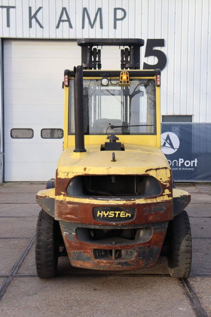 Frontstapler του τύπου Hyster H7.0FT, Gebrauchtmaschine σε Antwerpen (Φωτογραφία 5)