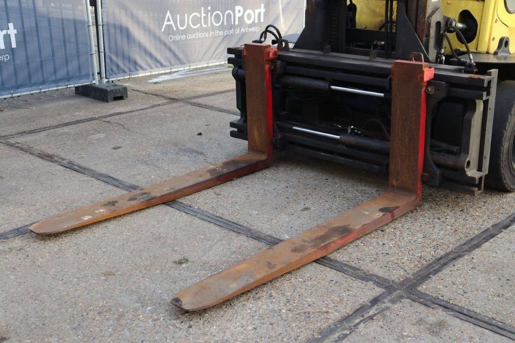 Frontstapler του τύπου Hyster H7.0FT, Gebrauchtmaschine σε Antwerpen (Φωτογραφία 11)