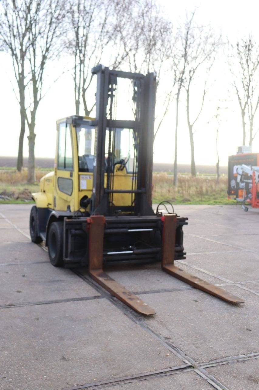 Frontstapler του τύπου Hyster H7.0FT, Gebrauchtmaschine σε Antwerpen (Φωτογραφία 8)