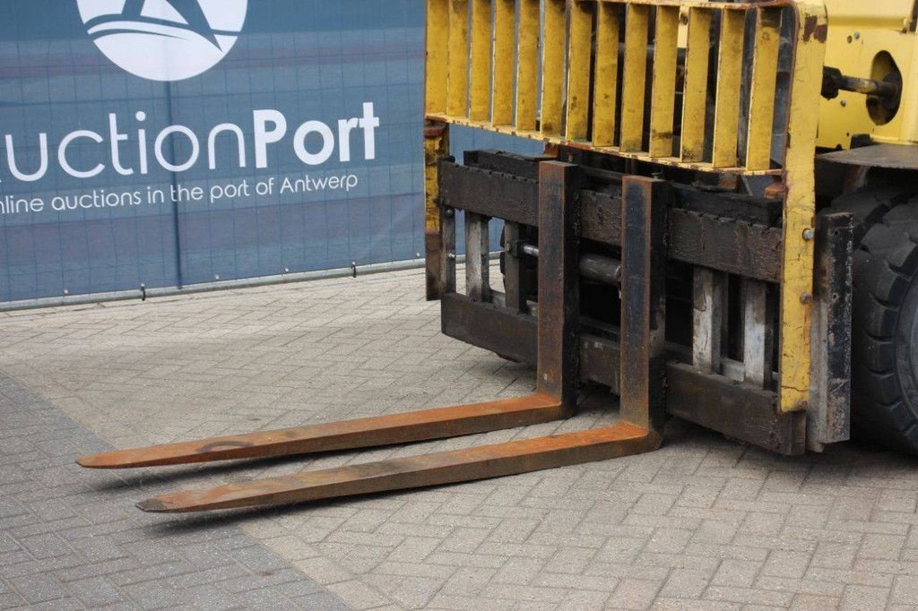 Frontstapler типа Hyster H7.0FT, Gebrauchtmaschine в Antwerpen (Фотография 10)