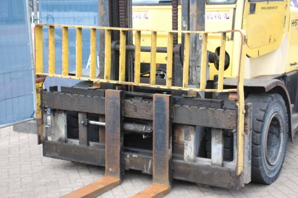 Frontstapler типа Hyster H7.0FT, Gebrauchtmaschine в Antwerpen (Фотография 11)
