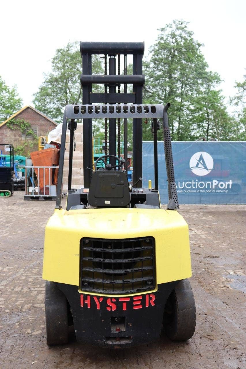 Frontstapler типа Hyster H80E, Gebrauchtmaschine в Antwerpen (Фотография 5)