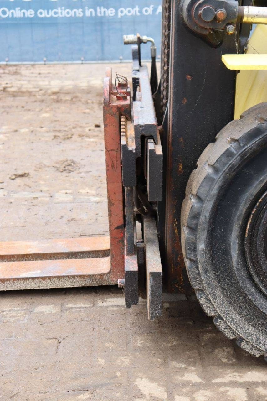 Frontstapler типа Hyster H80E, Gebrauchtmaschine в Antwerpen (Фотография 11)