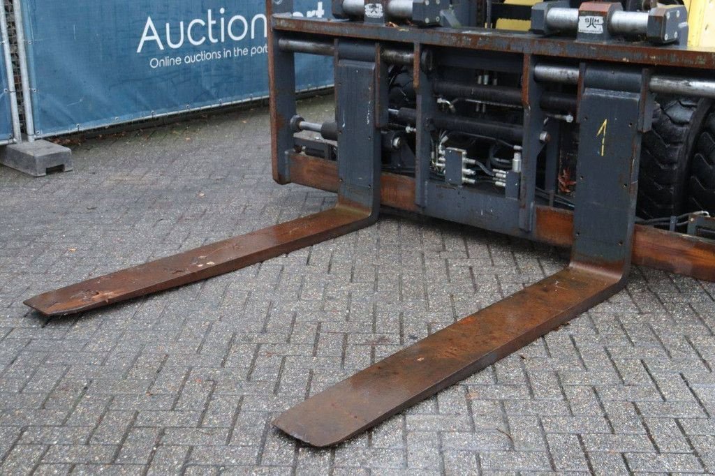 Frontstapler του τύπου Hyster H8.0FT, Gebrauchtmaschine σε Antwerpen (Φωτογραφία 10)