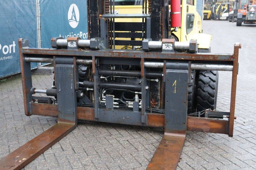 Frontstapler van het type Hyster H8.0FT, Gebrauchtmaschine in Antwerpen (Foto 11)