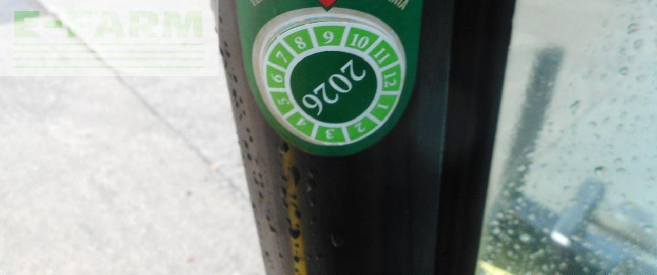 Frontstapler of the type Hyster h9.00xm ( vollausstattung ) 9 tonnen hubkraft, Gebrauchtmaschine in ST. NIKOLAI/DR. (Picture 10)