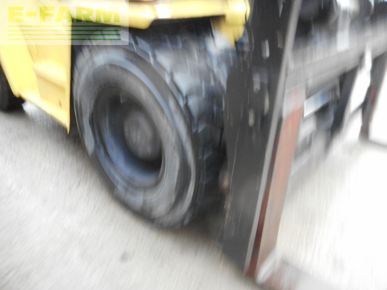 Frontstapler of the type Hyster h9.00xm ( vollausstattung ) 9 tonnen hubkraft, Gebrauchtmaschine in ST. NIKOLAI/DR. (Picture 15)
