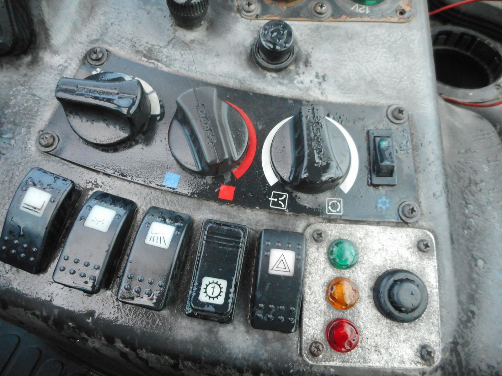 Frontstapler of the type Hyster H9.00XM ( Vollausstattung ) 9 Tonnen Hubkraft, Gebrauchtmaschine in St. Nikolai ob Draßling (Picture 12)