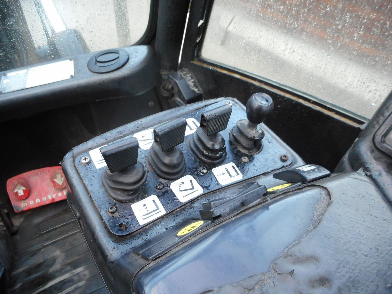 Frontstapler of the type Hyster H9.00XM ( Vollausstattung ) 9 Tonnen Hubkraft, Gebrauchtmaschine in St. Nikolai ob Draßling (Picture 13)