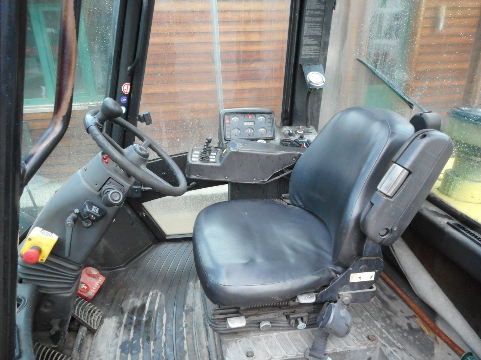 Frontstapler of the type Hyster H9.00XM ( Vollausstattung ) 9 Tonnen Hubkraft, Gebrauchtmaschine in St. Nikolai ob Draßling (Picture 8)