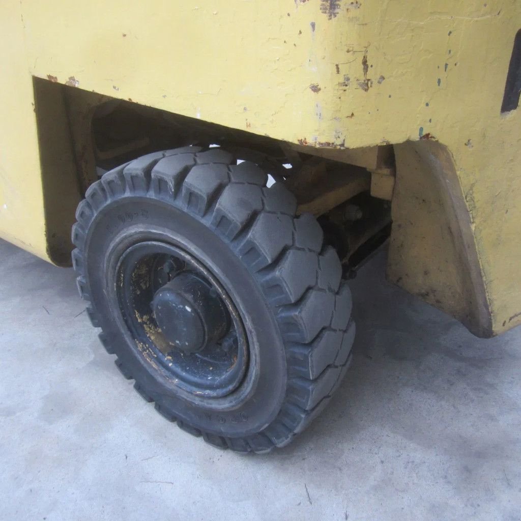 Frontstapler typu Hyster heftruck H 1.50XL, LPG-gas, triplo, side shift., Gebrauchtmaschine v Tubbergen (Obrázek 11)