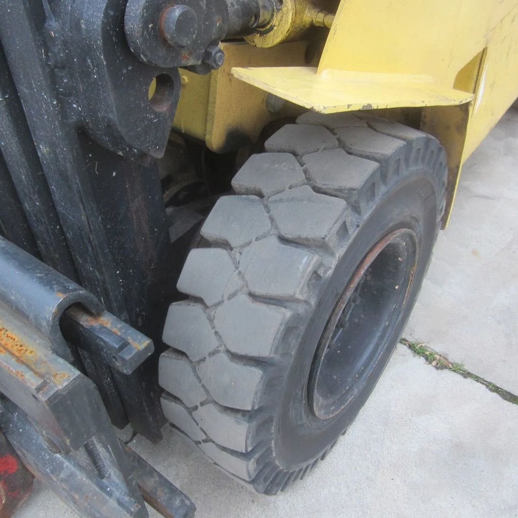 Frontstapler typu Hyster heftruck H 1.50XL, LPG-gas, triplo, side shift., Gebrauchtmaschine w Tubbergen (Zdjęcie 10)