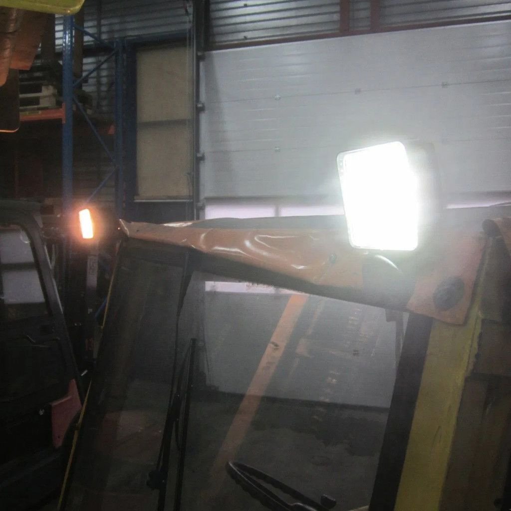 Frontstapler of the type Hyster Heftruck S150A LPG-gas, duplomast., Gebrauchtmaschine in Tubbergen (Picture 10)