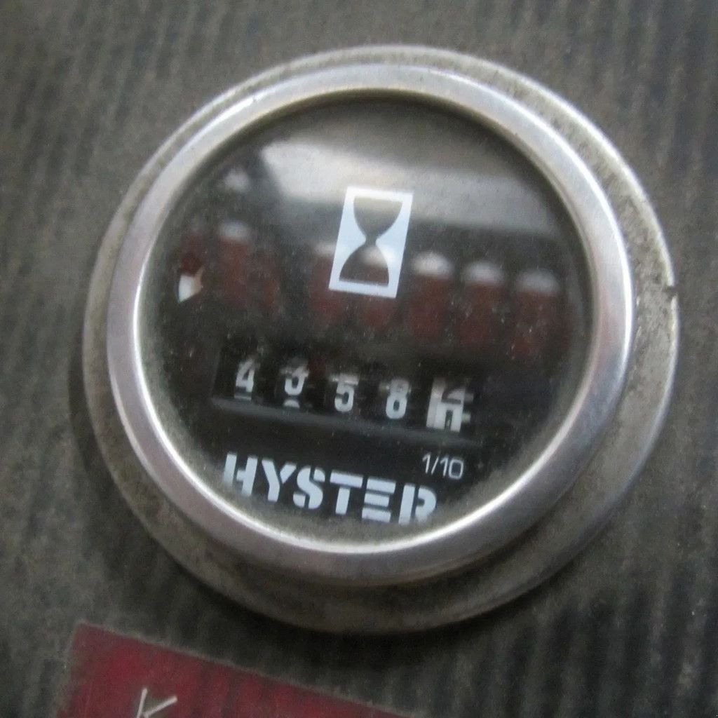 Frontstapler от тип Hyster Heftruck S150A LPG-gas, duplomast., Gebrauchtmaschine в Tubbergen (Снимка 9)