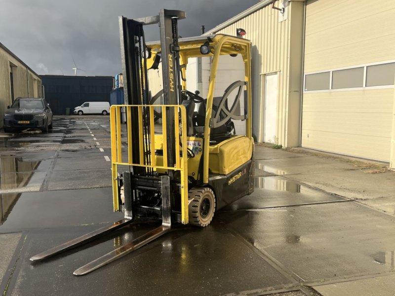 Frontstapler typu Hyster J 1.5 XNT. SWB, Gebrauchtmaschine v Etten Leur (Obrázok 1)