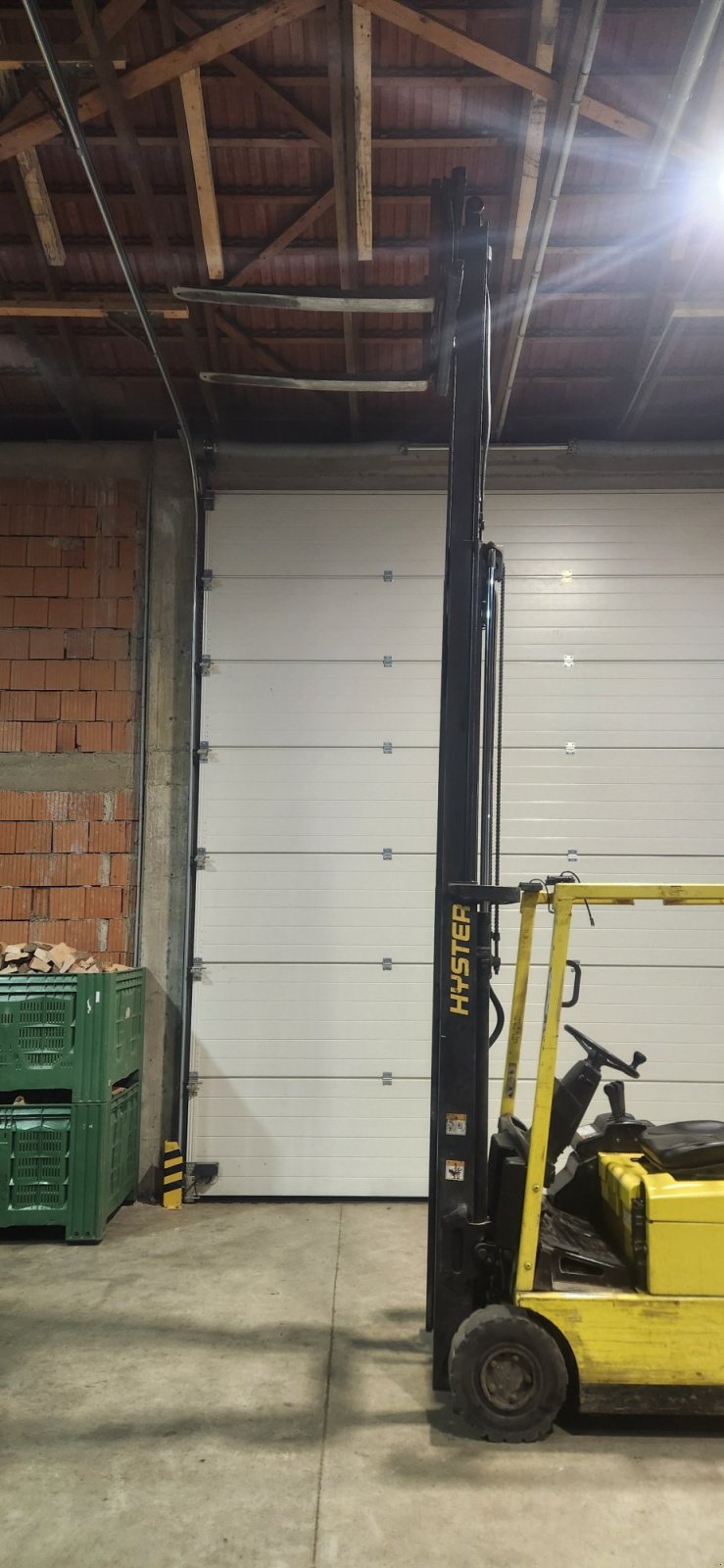 Frontstapler типа Hyster J 1.6 XMT, Gebrauchtmaschine в Mitterdorf an der Raab (Фотография 3)