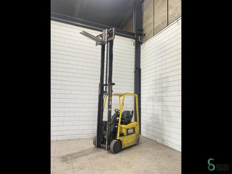 Frontstapler of the type Hyster J 1.60 XMT, Gebrauchtmaschine in Wijchen (Picture 10)