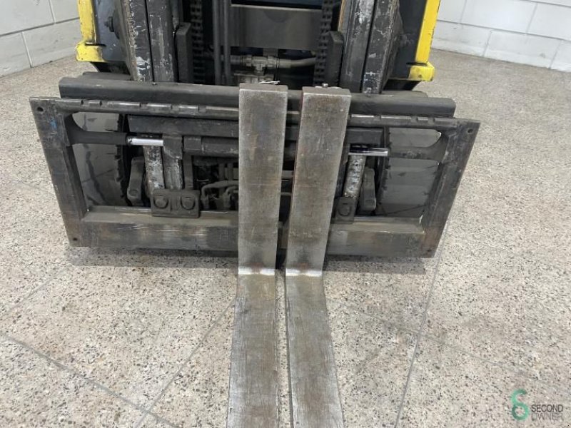 Frontstapler of the type Hyster J 1.60 XMT, Gebrauchtmaschine in Wijchen (Picture 8)