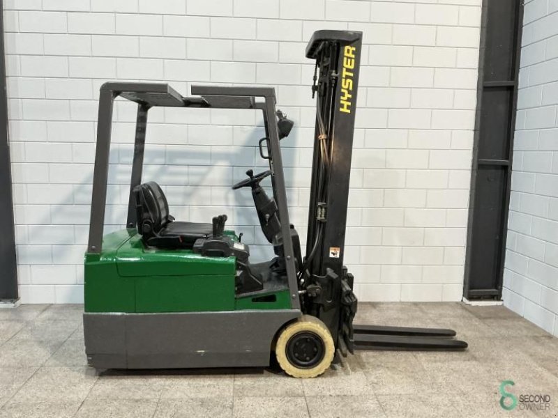 Frontstapler Türe ait Hyster J 1.60 XMT, Gebrauchtmaschine içinde Wijchen (resim 2)