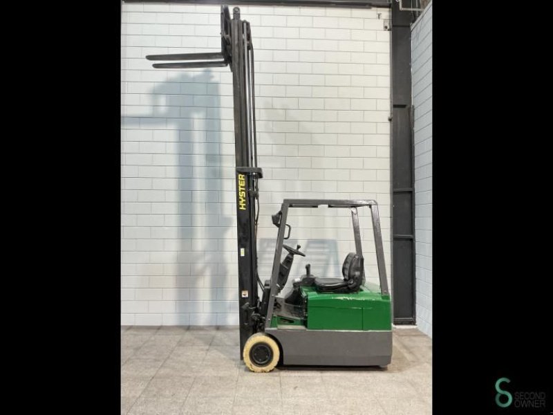 Frontstapler Türe ait Hyster J 1.60 XMT, Gebrauchtmaschine içinde Wijchen (resim 8)