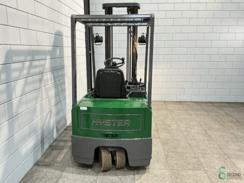 Frontstapler Türe ait Hyster J 1.60 XMT, Gebrauchtmaschine içinde Wijchen (resim 7)