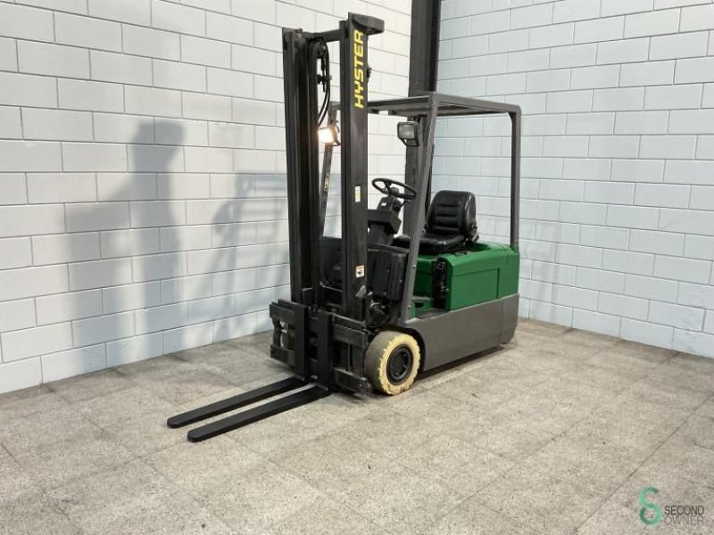 Frontstapler Türe ait Hyster J 1.60 XMT, Gebrauchtmaschine içinde Wijchen (resim 4)