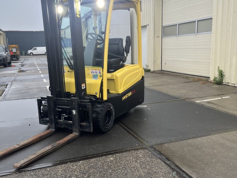 Frontstapler of the type Hyster J 2.0 XNT.LWB, Gebrauchtmaschine in Etten Leur (Picture 1)