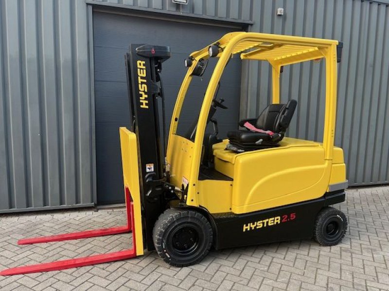 Frontstapler typu Hyster J 2.5 XN, Gebrauchtmaschine v Enschede (Obrázok 1)