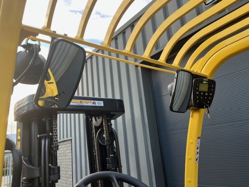 Frontstapler of the type Hyster J 2.5 XN, Gebrauchtmaschine in Enschede (Picture 8)
