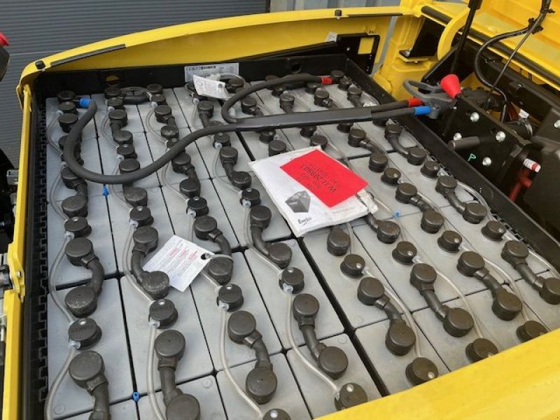 Frontstapler of the type Hyster J 2.5 XN, Gebrauchtmaschine in Enschede (Picture 10)