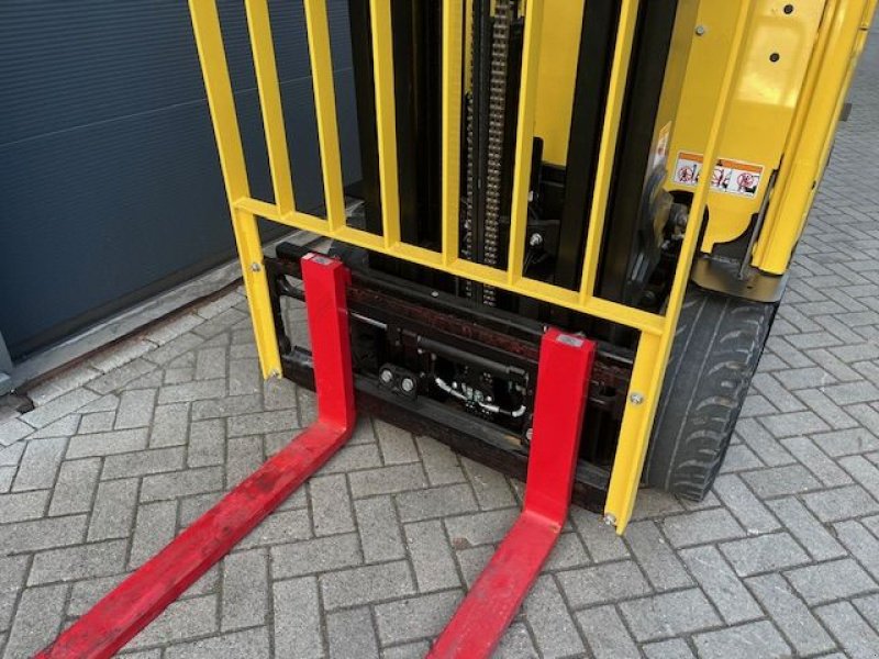 Frontstapler of the type Hyster J 2.5 XN, Gebrauchtmaschine in Enschede (Picture 5)
