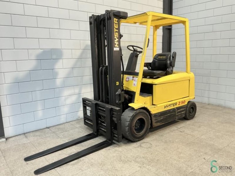 Frontstapler of the type Hyster J 2.50 XM, Gebrauchtmaschine in Wijchen (Picture 4)