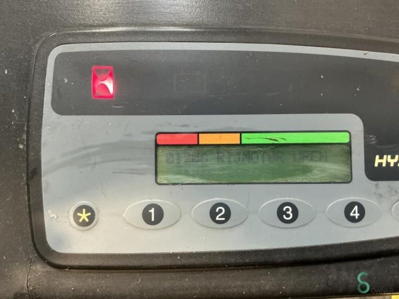 Frontstapler of the type Hyster J 2.50 XM, Gebrauchtmaschine in Wijchen (Picture 10)