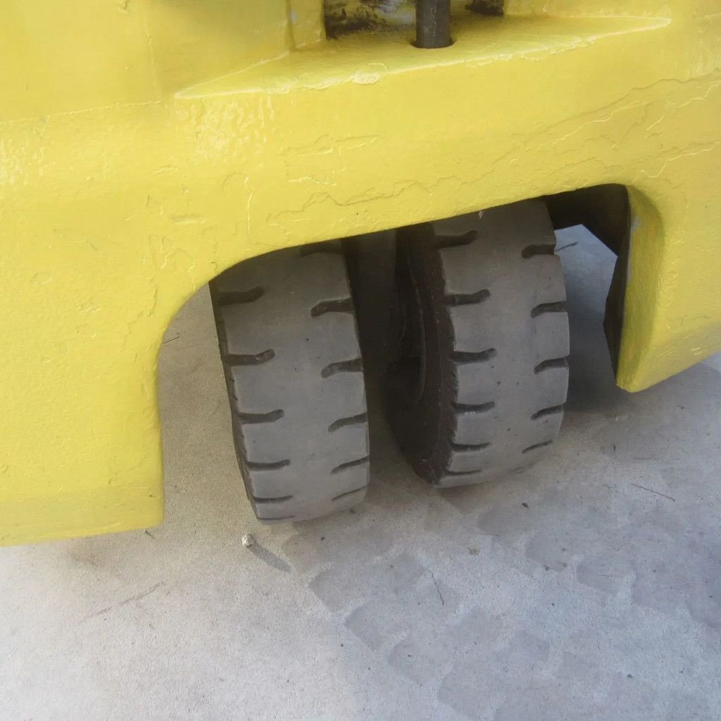 Frontstapler of the type Hyster J1.60 XMT, elek, triplomast, side shift, accu 2024, Gebrauchtmaschine in Tubbergen (Picture 8)